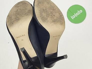 buty kubenz: Sandały damskie, rozmiar 39 — 5