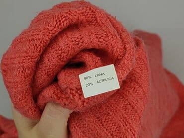 sweter z angory: Golf damski, rozmiar S — 5