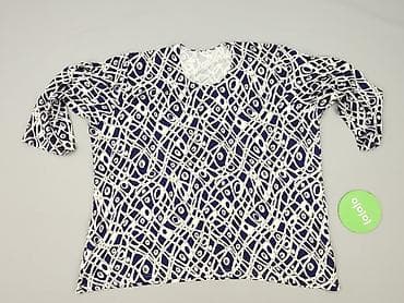 golf bluzki: Bluzka damska, rozmiar 3XL — 2