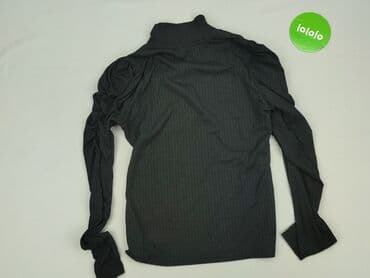 bluzki basic czarne: Beloved, Bluzka damska, L — 3