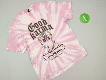 ubrania gotyckie: Divided, Koszulka dla mężczyzn, rozmiar 2XS — 2