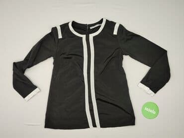 bluzki pod marynarkę plus size: Bluzka damska, rozmiar L — 2