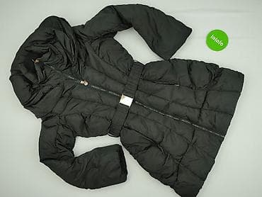 pull bear trencz: Women`s winter jacket, size M — 2