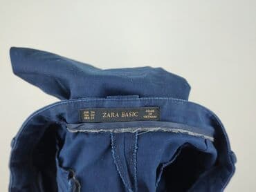 spodnie stradivarius cargo: Zara, Spodnie materiałowe damskie, rozmiar XS — 4