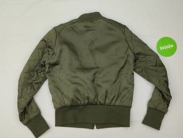 kurtka michael kors damska tk maxx: H&M Divided, Kurtka bomberka damska, rozmiar S — 4