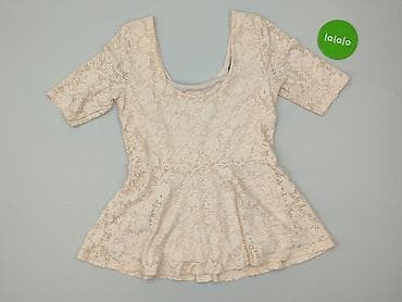 bluzki top: Gina Tricot, Bluzka damska, rozmiar M — 3