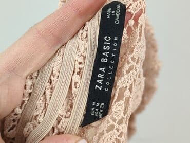 koszula w zwierzęcy wzór zara: Zara, Bluzka damska, M — 4