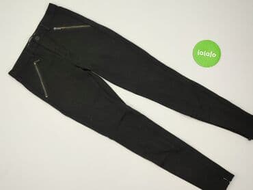 winylowe buty zara: Zara, Spodnie materiałowe damskie, rozmiar XS — 2