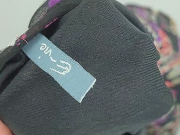 sukienki rozkloszowane midi na wesele: E-vie, Sukienka damska, rozmiar L — 5