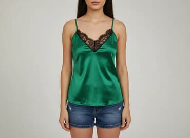 tanie koszule nocne: Koszulka od piżamy, rozmiar S — 6