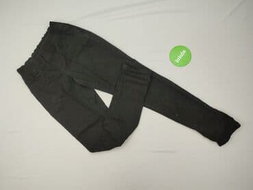 czarne legginsy push up legginsy podkreślające pośladki: Esmara, Jeansy damskie, M — 2