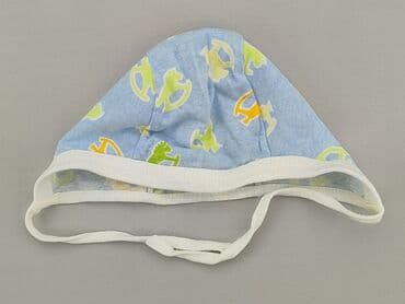 smyk ubranka dla niemowląt: Cap, condition - Very good — 1