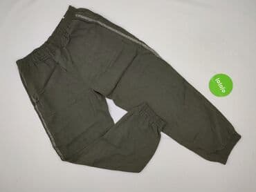 spodnie dazy: Zara, Spodnie materiałowe damskie, rozmiar L — 2