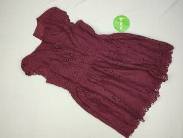 ażurowa sukienka hm: H&M, Sukienka damska, rozmiar M — 4