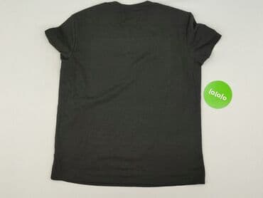 bluzka h: T-shirt for men, L — 4