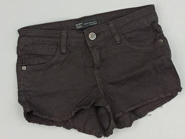 spodnie jeans bershka: Bershka, Szorty damskie, rozmiar XS — 1