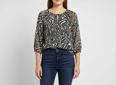 tk maxx kurtka damska: Janina, Bluzka damska, rozmiar XL — 7