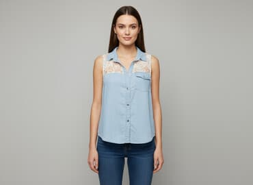 biala bluzka z dlugim rekawem: Bluzka damska, rozmiar One size — 6