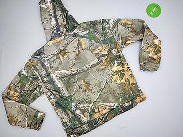 golf wymiary: Outdoor, Bluza z kapturem dla mężczyzn, rozmiar 3XL — 3