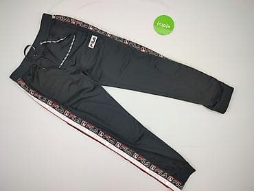 dzwony adidas: Fila, Spodnie dresowe dla mężczyzn, rozmiar S — 2