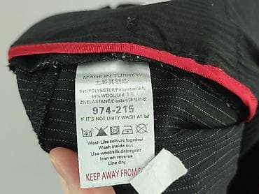 jeansy bytom: Spodnie materiałowe damskie, rozmiar 2XL — 4