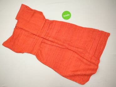 sukienki pomarańczowa na wesele: Sukienka damska, rozmiar M — 3