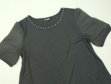 bluzka z cekinami dla dziewczynek: Women's blouse, size M (EU 38) — 1