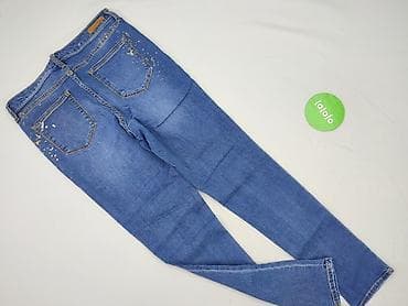 zara jeans: Jeansy damskie, rozmiar S — 3