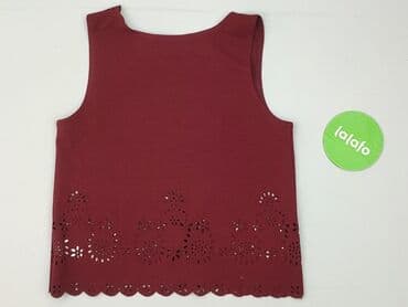 top z piórami shein: Parisian Collection, Top damski, S — 3