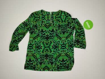 bluzki kopertowe reserved: H&M, Жіноча блуза, розмір M — 3