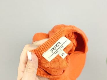 bluza w paski pepco: Papaya, Bluza damska
, rozmiar M — 6