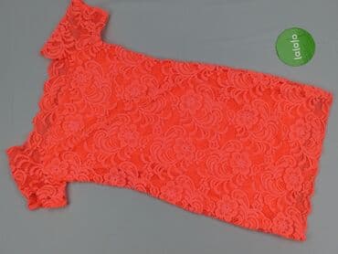 krótka czerwona sukienki na wesele: Sukienka damska, rozmiar S — 3