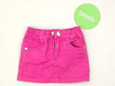 sukienka dla 6 latki: Skirt, Okay, 1.5-2 years, 86-92 cm, condition - Perfect — 2