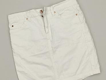 dżinsy straight: Saint Tropez, Spódnica damska, rozmiar S — 1