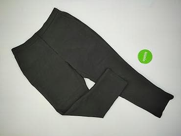 sizer polska: Sinsay, Spodnie materiałowe damskie, rozmiar 2XL — 2