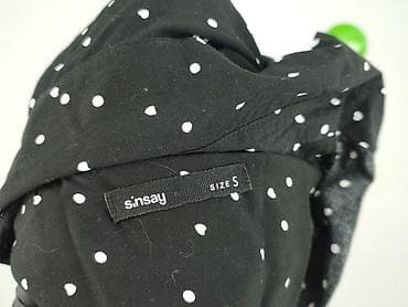 bluzki w grochy: Sinsay, Koszula damska, rozmiar S — 7