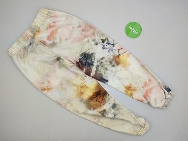 boho zara: Zara, Spodnie materiałowe damskie, rozmiar M — 3