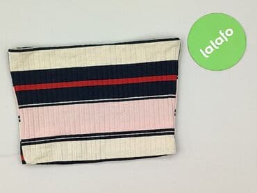 bluzki amarantowa: Topshop, Top damski, rozmiar S — 3