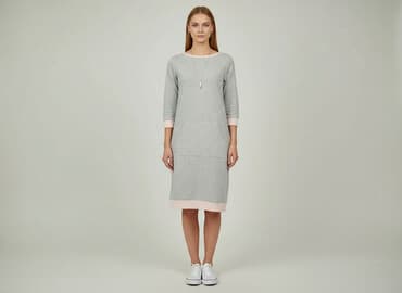 sukienka z żakietem dla babci: Sukienka damska, rozmiar XS — 1