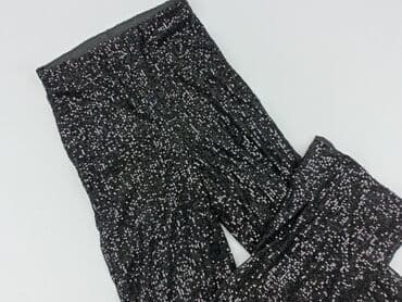 brokatowe rajstopy damskie: H&M, Legginsy Eleganckie damskie, rozmiar L — 1