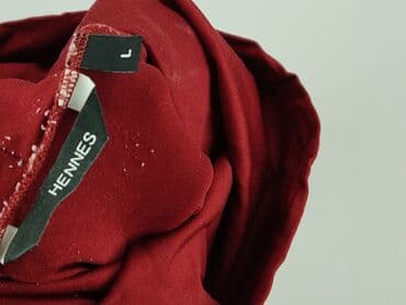 bluzy jack daniels: Hennes, Bluza z kapturem damska, rozmiar L — 4