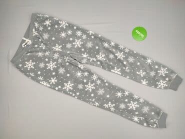 pepperts spodnie dresowe: Pepco, Spodnie dresowe damskie, L — 2