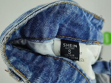 baloon jeans: Shein, Jeansy damskie, rozmiar S — 4