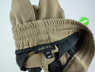 korki jordan: River Island, Spodnie materiałowe damskie, rozmiar M — 5