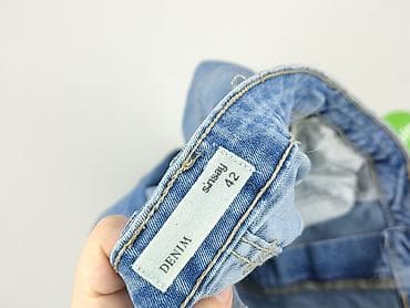 dnd denim development: Sinsay, Jeansy damskie, rozmiar XL — 4