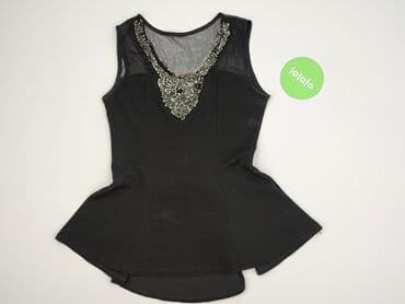 modne bluzy dla nastolatek: Top damski, rozmiar S — 2
