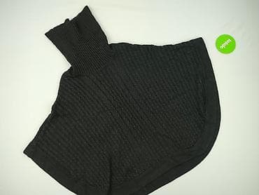 szal ponczo: My Essential Wardrobe, Ponczo damskie, rozmiar One size — 2