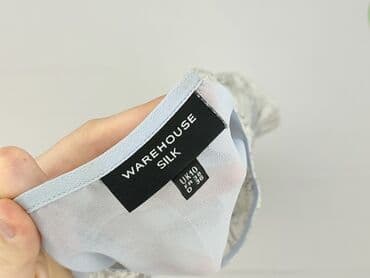 marynarka damska niebieska reserved: Warehouse, Bluzka damska, M — 4