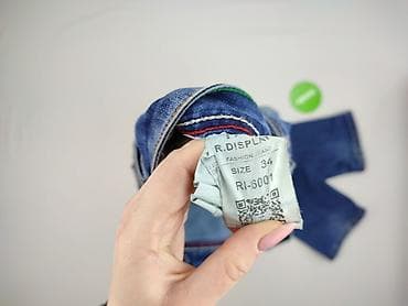 botki esprit: Jeansy dla mężczyzn, rozmiar L — 4