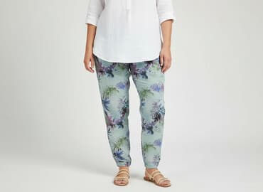 kapcie walkx: Promod, Spodnie damskie, rozmiar 2XL — 6